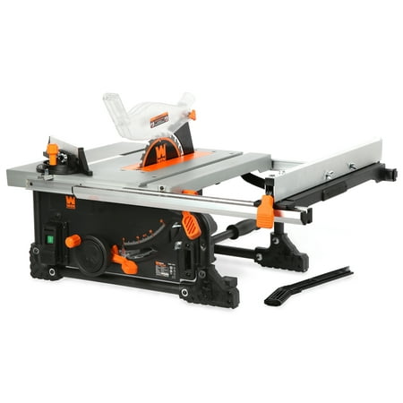 UPC: 0044459908111 | WEN 11 Amp 8.25-inch Compact Benchtop Jobsite Table Saw