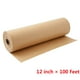 thumbnail image 5 of De Papel De Envoltura Kraft De 2 Piezas De 30 Metro Para Embalaje, Envoltura De Regalo Envío, Paquete, Arte De Pared, Manualidade Ca BLESIY Rollo de papel de envoltura de Kraft, 5 of 8
