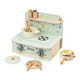 thumbnail image 1 of Cocina de juguete en miniatura, simulación de cocina, juguetes de cocina, manualidades, muebles, simulación de jardín de infantes, juego de simulación, 1 of 9