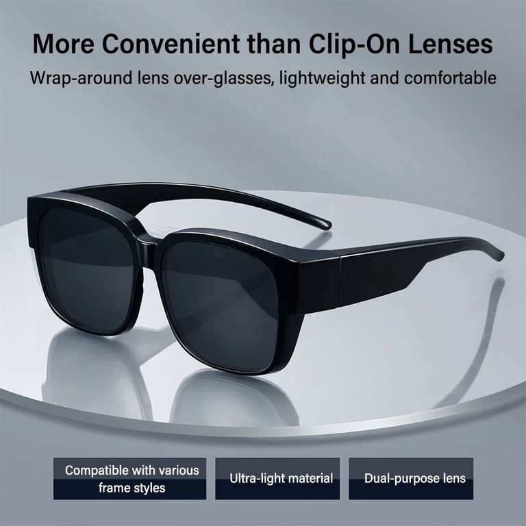 UV Protection for Driving Riding That Can Be Worn over Other  display picture 1