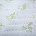 thumbnail image 4 of Aloe Vera Rayon from Bamboo Hypoallergenic Mattress Pad - 4 Sizes - Twin, 4 of 5