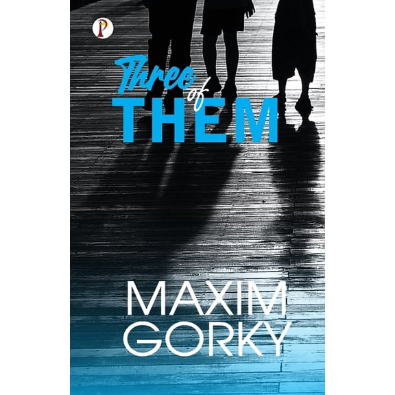 Three of Them, (Paperback)