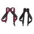 thumbnail image 3 of Replacement African Shoulder Strap Belt for Drummer Stage Performance Red, 3 of 8