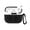 Black, variant on AMZER Dropproof Soft Silicone Protective Cover Skin with Carabiner For Apple AirPods Pro, Airpods 2 - Red