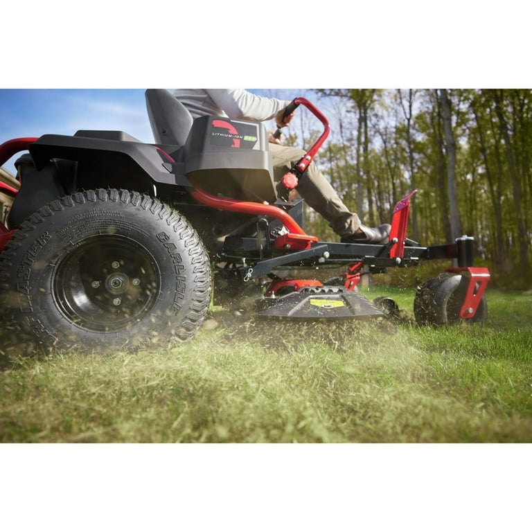 Toro mustang sale