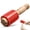 Red, variant on Wood Carving Mallet 12 oz - Non-Slip Urethane Head Woodworking Hammer for Chisels & Carving Tools (deep green)