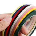 thumbnail image 4 of 1 Pcs Adhesive Multicolor 5S No Trace Office Supplies Marking Tape Whiteboard Warning Line Desktop Positioning Tape Drawing Grid TRANSPARENT, 4 of 8