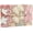 Light Pink, variant on Floral Beaded Clutch Embroidery Sequin Beaded Purse Small Evening Clutch Purses for Women