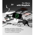 thumbnail image 3 of Funda de teléfono Ringke Fusion compatible con iPhone 16 MagSafe, 3 of 9