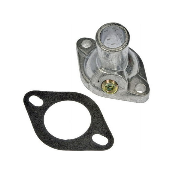 Thermostat Housing - Compatible with 1988 - 1995 Chevy S10 1989 1990 1991 1992 1993 1994