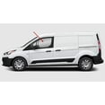 thumbnail image 2 of Driver Left Side Front Door Window Door Glass Compatible with Ford Transit Connect 2014-2023 Models, 2 of 8