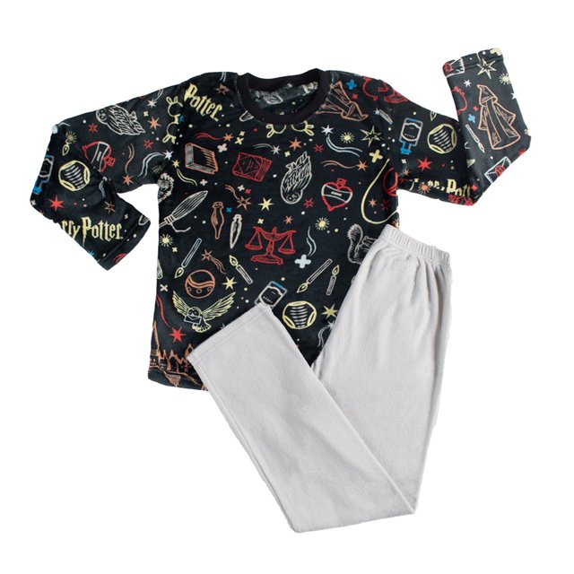 PIJAMA MED HARRY POTTER Vianney Harry Potter;pijama;Mediana