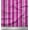 Fuschia Pink, variant on Soimoi Cotton Duck Fabric Vertical Stripe Printed Fabric 1 Yard 42 Inch Wide