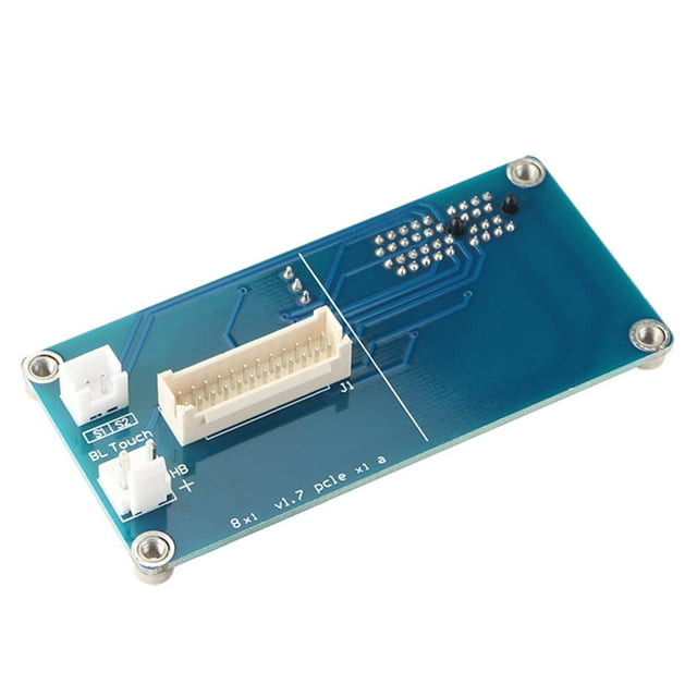 Placa Adaptadora de Eje Z 1.7 Hugo Cabezal de Impresión de Motor para Artillería Profesional