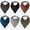 ALL COLOR, variant on EBCUE Cotton Hair Scarf Headwraps for Women Cloth Head Coverings Triangle Head Scarf Headscarves in Assorted Colors Boho Bandana Headbands Handkerchief Loc Headbands for Women's Hair Non Slip
