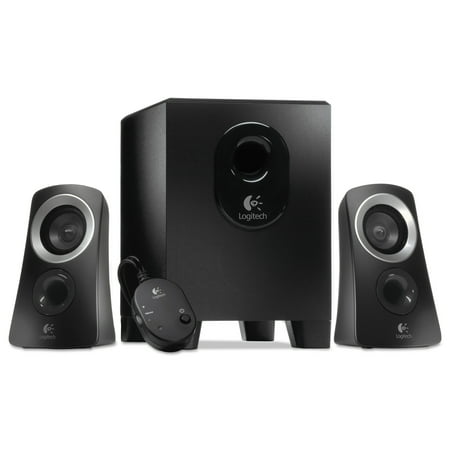 Logitech Z313 Multimedia Speaker System (Best 2.1 Desktop Speakers)