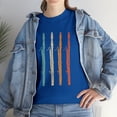 thumbnail image 2 of Vintage Retro 70s Bassoon  For Bassoonist Tshirt, 2 of 2