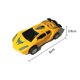 thumbnail image 4 of Juego de 6 unidades de mini modelo de coche de juguete Diecast, coche de carreras, coche de simulación, camión de autobús, vehículo, juguetes de plástico bonitos para niños, regalos 11 Afortunado Sencillez, 4 of 5