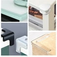 thumbnail image 6 of 50Pcs 0.15x0.52x0.13Inch Adjustable Corner Protectors Kraft Paper Corner Protector Cardboard Corner Protectors for ShippingPackingMovingPaintingsBooks Photos Beige, 6 of 6