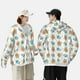 thumbnail image 4 of Fotbe Sea Turtle Chaqueta con Protección Solar UPF 50+ para Hombre y Mujer, Camisa con Capucha y Bolsillos-Large, 4 of 7