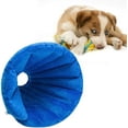thumbnail image 3 of Pet Inflatable Collar Dog Cone After Surgery Inflatable Collar Blow Up Dog Collar Pet Recovery Collar S, 3 of 8