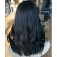 thumbnail image 4 of Shampoo Henna & Sunflower Extracts , Colour Safe with Plant Keratin, Black, 4 of 8