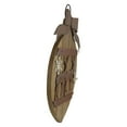 thumbnail image 2 of Northlight Rustic Reindeer Christmas Ornament Wall Sign - 17.5", 2 of 3