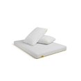 thumbnail image 1 of Colchón Queen Size Nooz Essential 16 cm + 2 Almohadas Responsive Estándar Memory Foam Firme En Caja, 1 of 6
