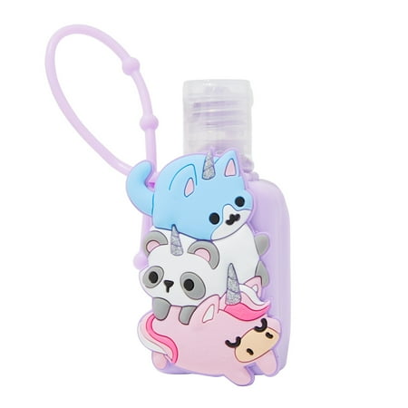 Claire's Girls Haand Lotion Stacked Critters