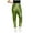 Green, variant on fatyb Kids Boys Girls Sequin Leggings High Waist Sparkly Pants Glitter Trousers for Dance Party Club