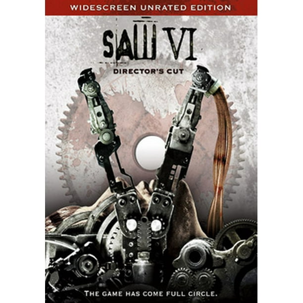 Saw VI (DVD) - Walmart.com - Walmart.com
