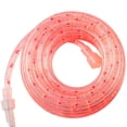 thumbnail image 3 of PERSIK Red Rope Light Outdoor Indoor - 18 Feet, 216 RED Incandescent Rope Lights, 3 of 7