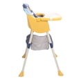 thumbnail image 4 of Silla alta para bebé, silla alta para bebé, silla alta para comedor para bebé, silla alta ajustable para bebé, durabilidad mejorada, 4 of 8