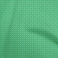 thumbnail image 1 of Tissu Vert de Mer de Rayonne de Pomme Asiatique Rétro Floral Robe Tissu Tissu Imprimé par la Cour 56 Pouces de Large, 1 of 4