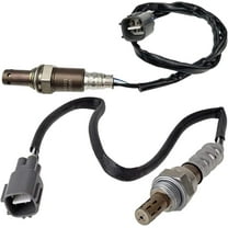 1 Pair Oxygen Sensor for 06 05 04 Toyota Solara 2.4L 234-9041 234-4624