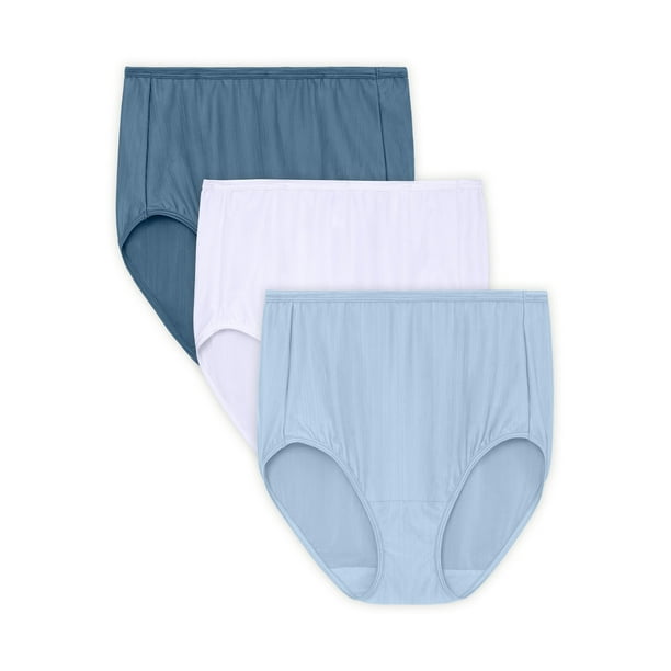Vanity Fair Radiant Collection Women’s 3Pack Comfort Stretch Panty