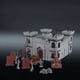 thumbnail image 5 of Set de Rompecabezas 3D de Batalla de Castillo Macarena, 5 of 8