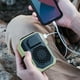 thumbnail image 5 of Portable Fan,6000ma Portable Waist Fan Usb Rechargeable 3 Speed Outdoor Sports Mini Electric Air Conditioning Cooling Hanging Neck Fan (green 1pc), 5 of 5