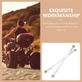 thumbnail image 2 of MasteelfCA 2 Pcs Embouts de Tige de Direction pour Accessoires de Quad, 2 of 8