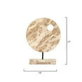 thumbnail image 3 of Jamie Young Co Satellite Marble Stand, 3 of 5