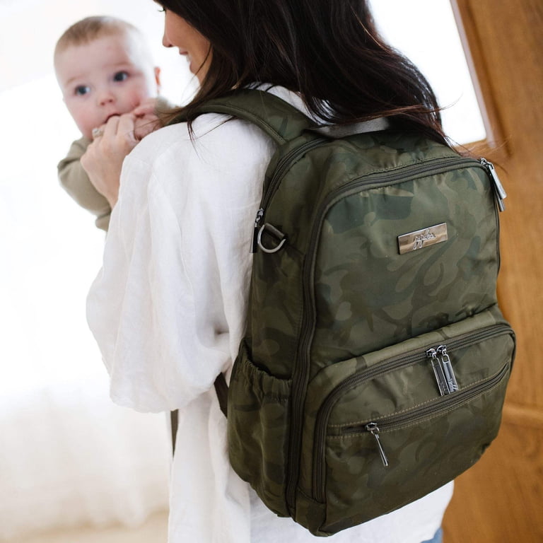 Zealous Backpack - Camo Green - Walmart.com