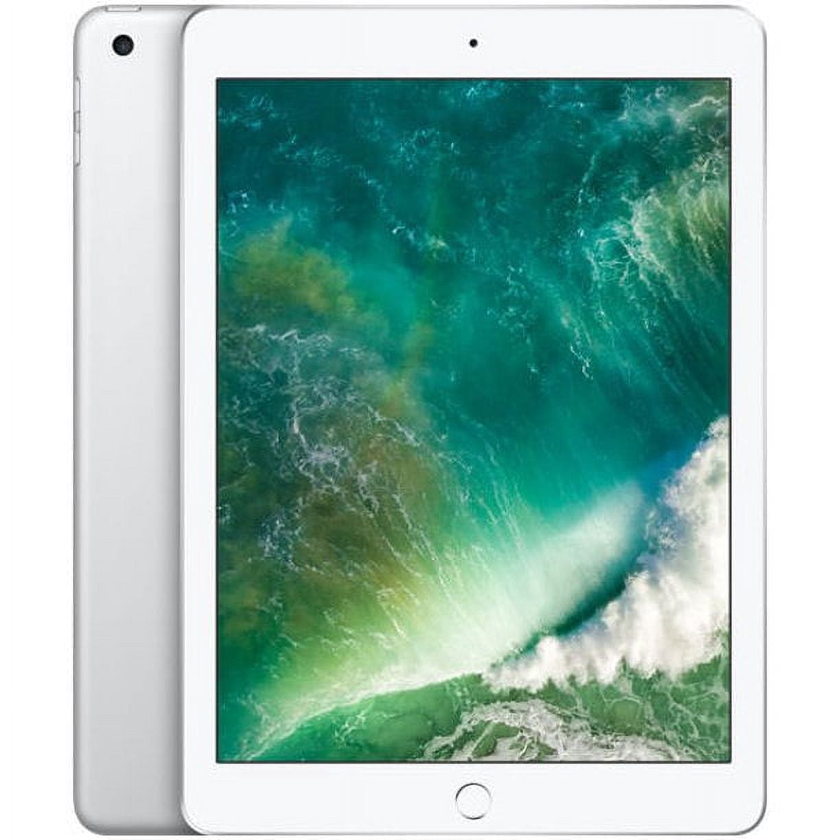 Restored Apple iPad 7th Gen 32GB Wi-Fi, 10.2