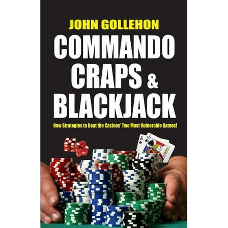 Commando Craps and Blackjack (Paperback)