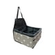 thumbnail image 2 of Funda impermeable para asiento de coche para mascotas | Asiento elevador antideslizante con abertura para cinturón de seguridad | Tela Oxford resistente y PVC | Apto para gatos y perros de hasta 7, 2 of 6