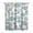 White-12, variant on Starfish Marine Life Shower Curtain - Tropical Ocean Theme Water Resistant Fabric, Washable Reusable Bathroom Decor with Sea Creature Patterns,72x84in