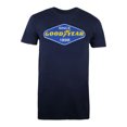 thumbnail image 1 of Goodyear - Camiseta Diamante para Hombre (Marino), 1 of 2