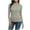 #2Gray, variant on Byworldtasic Turtleneck Ribbed Sweaters for Women Cute Sexy Knitted Warm Fitted Sweater Underwear Basic Slim Fit Tops
