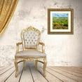 thumbnail image 3 of Friedlander, Allan 12x12 Gold Ornate Wood Framed with Double Matting Museum Art Print Titled - Half Way Home, 3 of 4