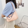 thumbnail image 4 of Bolso de Hombro Bolso de Teléfono Tote Monedero Colco Embrague Cartera Informal Fiesta Mini Rosado, 4 of 8