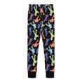 thumbnail image 3 of Way to Celebrate Boys Halloween Long Sleeve Top and Pants Tight Fit Pajama Set, 2-Piece, Sizes 4-10, 3 of 3